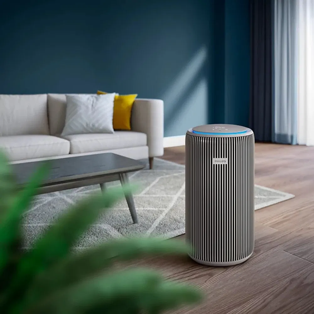 Refined HEPA Electric Smart Air Purifier for Children's Room