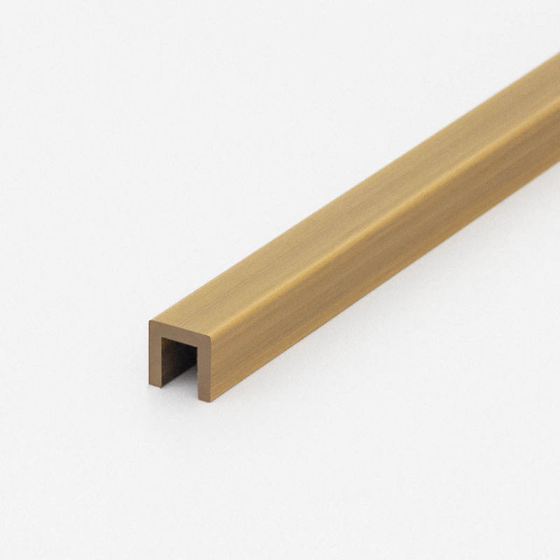 Professional Manufacturing of Ceramic Tile Accessories, Metal Brass Corner Tiles, Metal Decorative Tiles, Brass Decorative Strips