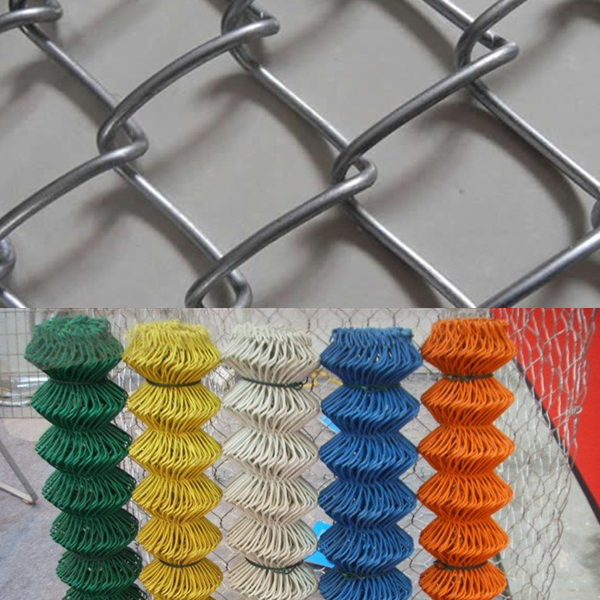 Us Chain Link Mesh Fence for Home Garden Depot