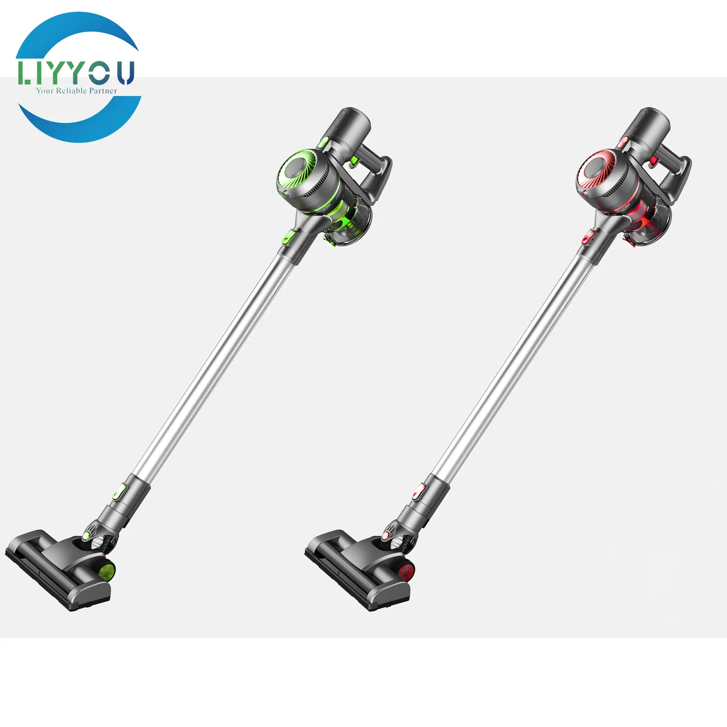 Compact Cordless Vacuum with Strong Suction for Effortless Home Tidying