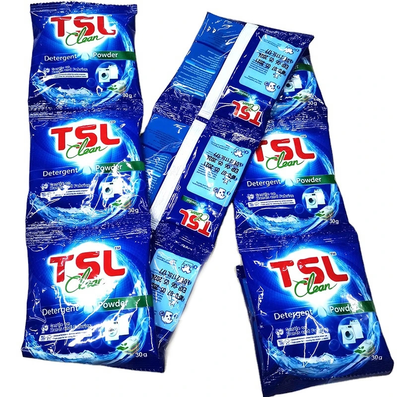 1kg Lemon Perfume Fresh Smell Detergent Powder/Washing Powder/Soap Detergent Powder