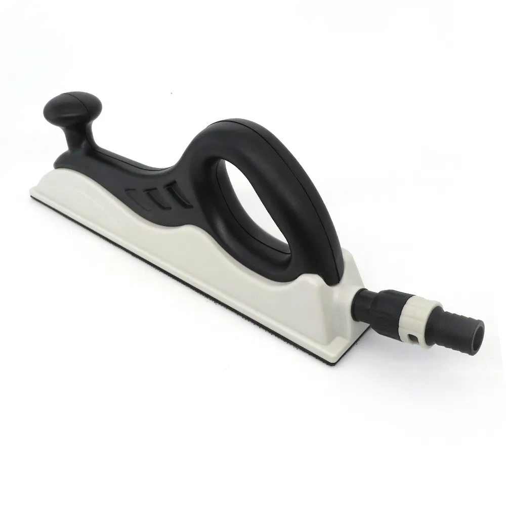 70*400mm Dust-Free Hand Sanding Blocks with Air-Valve