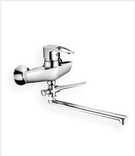 Single Handle Brass Shower Faucet Odn- 67714-1