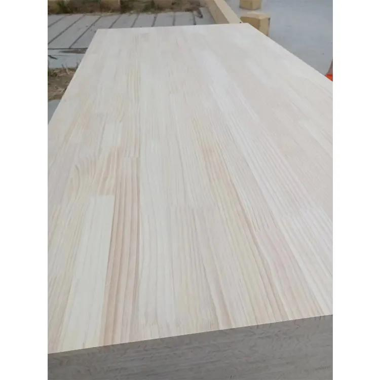 AA Grade Pine Finger Joint Board/Solid Pine Board
