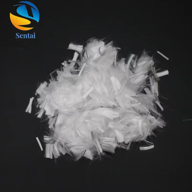 Polypropylene Fiber Long Filament Engineering Fiber Highway Toughening and Tensile Fiber Support Customization
