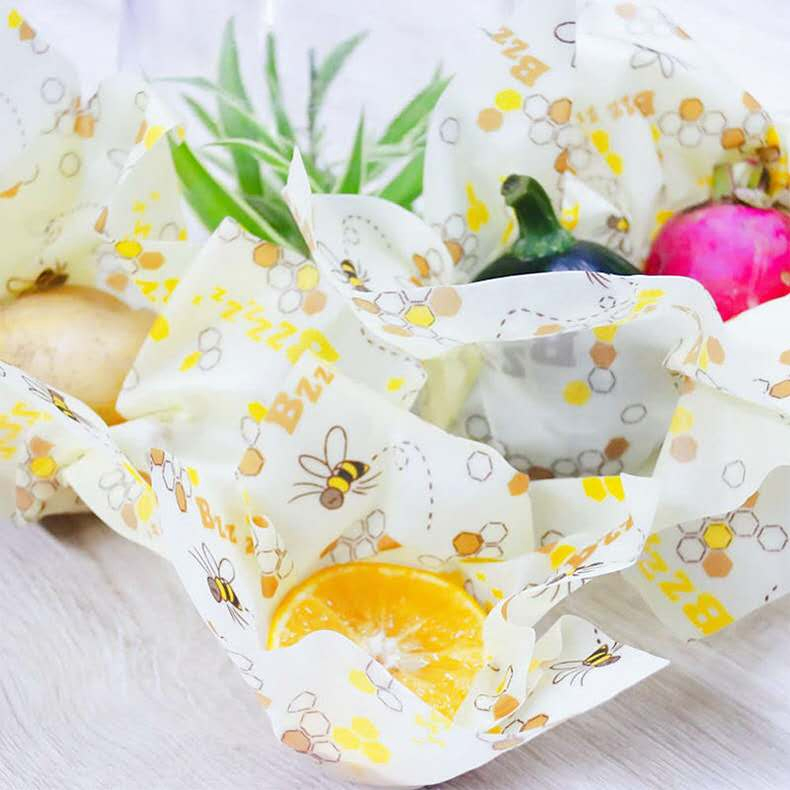 Food Wrap Reusable High Quality Accept Customized
