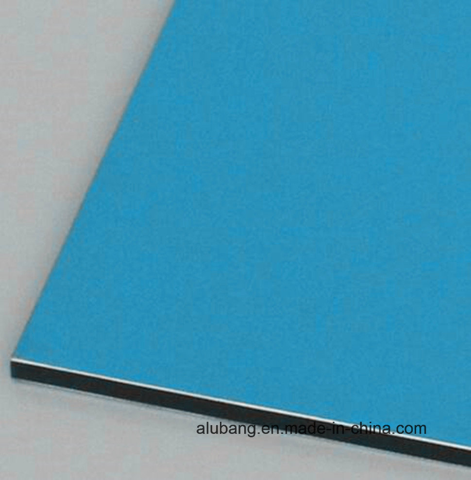 Алюминиевые композитные панели ALB-081 для фасадов