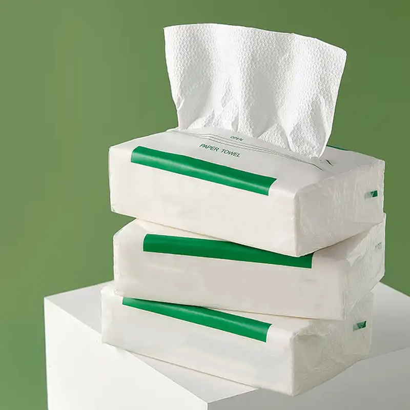 High Quality Custom Multi-Functional Disposable Kitchen Paper Towels