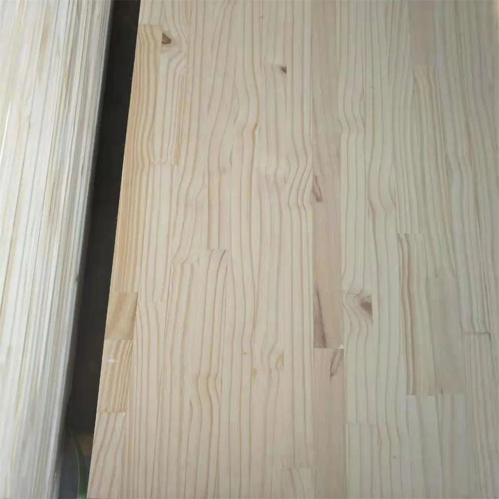 Wholesale Assurance Good Quality Pine Finger Jointed Board/Pine Panel Finger Joint From Shandong Manufacturer