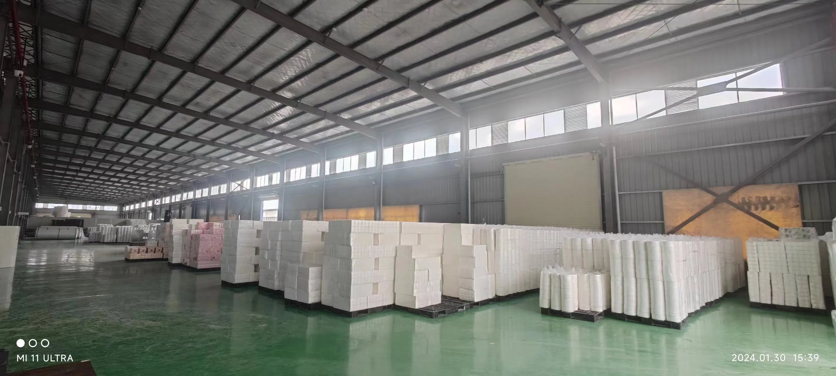 Customizable Perforated Jumbo Roll Paper Towel Supplier