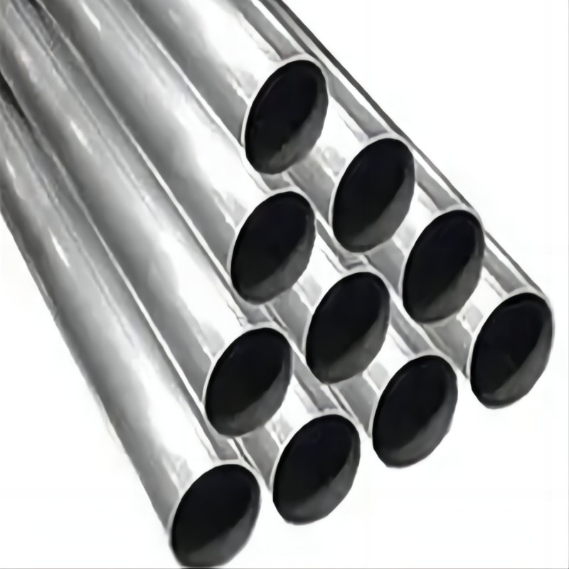 Chinalco 5083 6000mm T4 T5 T6 Length 4mm Thickness Seamless 6061 6063 2024 7075 Aluminum Alloy Tube for Bicycle Frame Customization