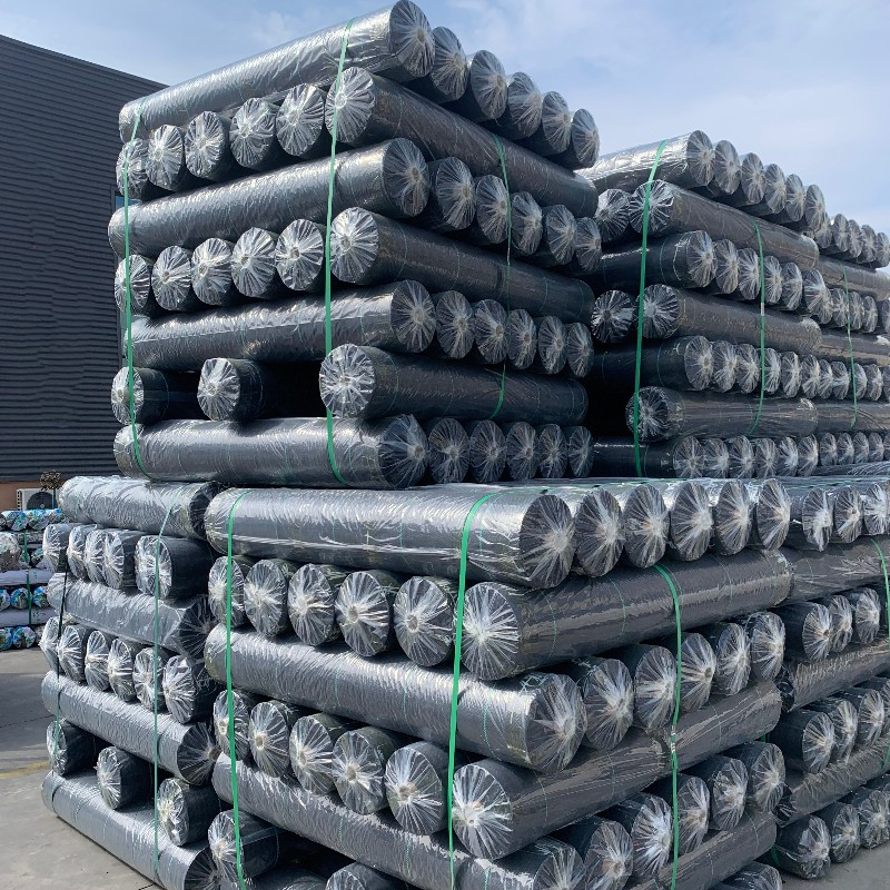 Customized Size Weed Barrier Landscape Fabric Polypropylene Woven Ground Cover