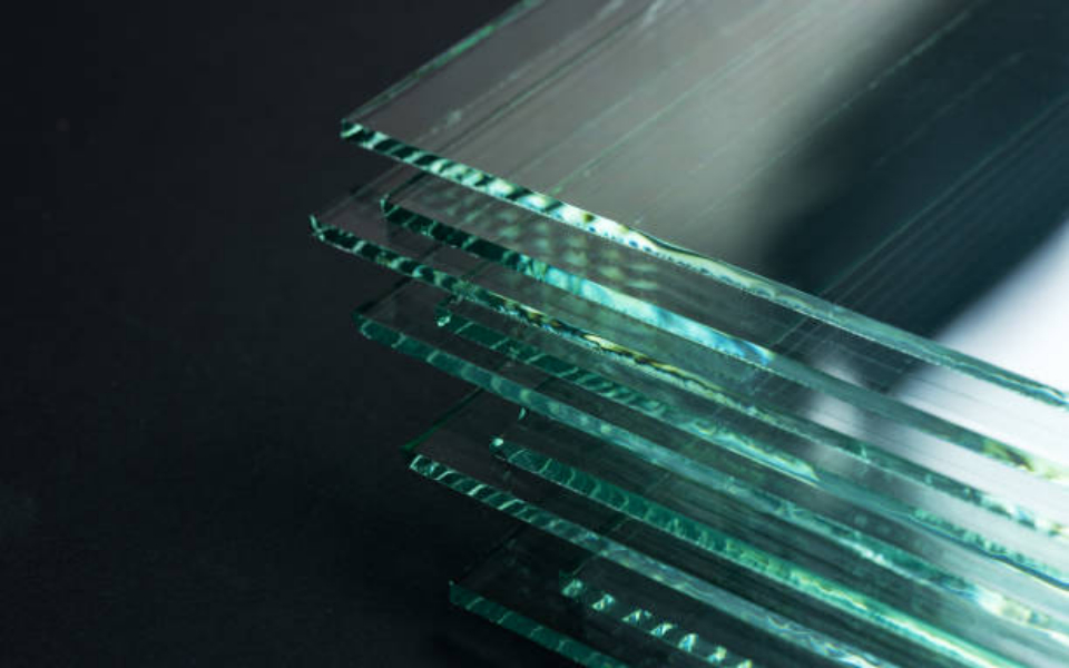 Soundproof 5mm/9mm/13mm/19mm Flat/Curved Borosilicate Glass for Construction/Commercial Spaces Price