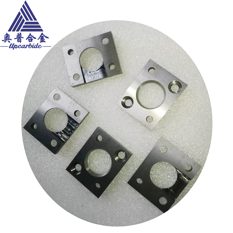 Пластина из карбида вольфрама для износостойкости