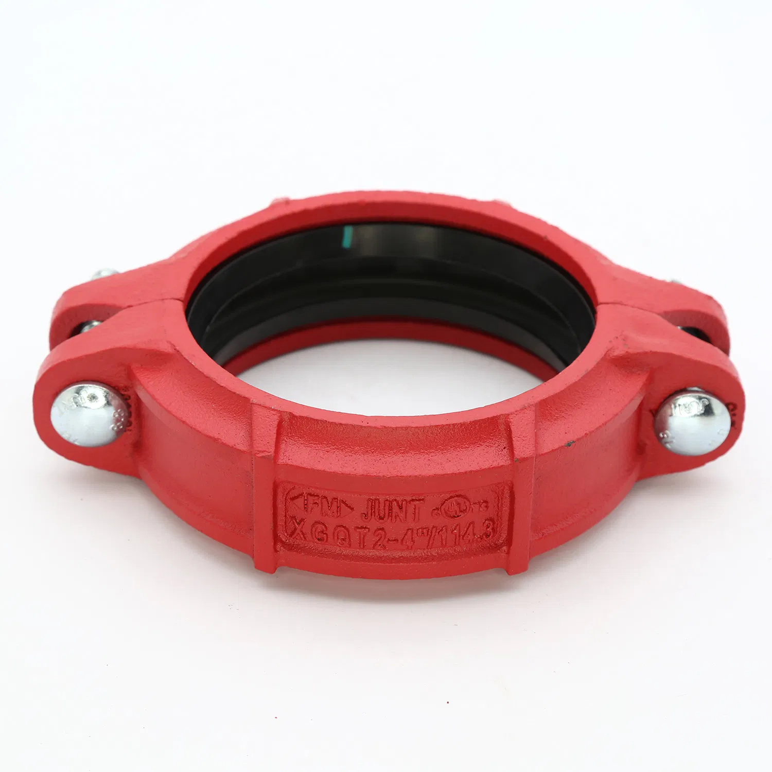 Ductile Iron Grooved Joint Pipe Fitting