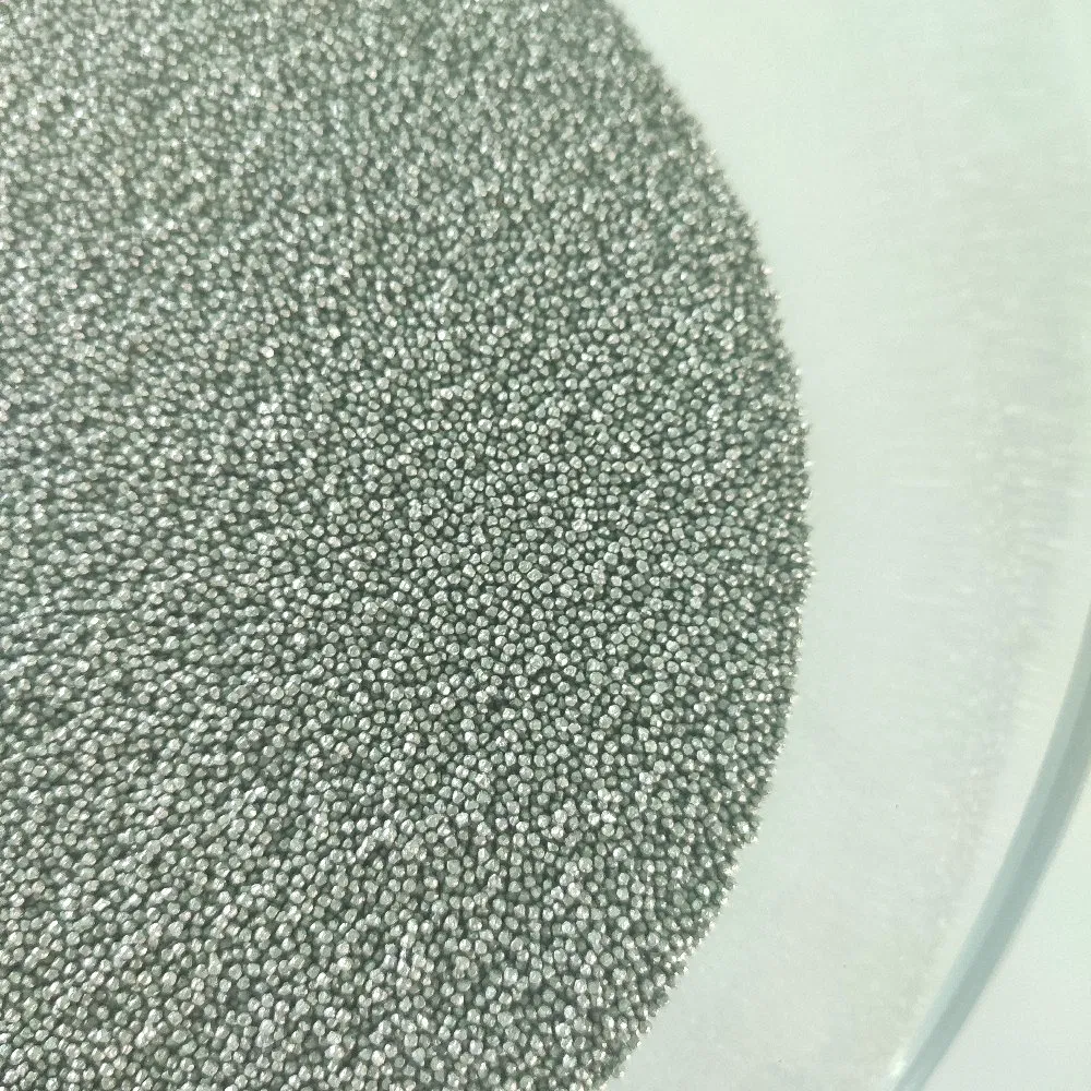 410 430 304 Stainless Steel Cut Wire Shot Blasting Ball for Aluminum Parts in Blast Machine