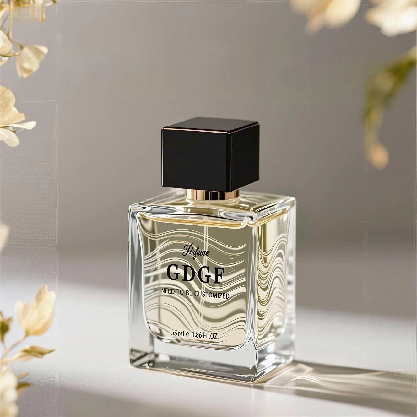 New Men's Middle Neutral Wood Fragrance Lasting Fragrance High-End Men's Perfume