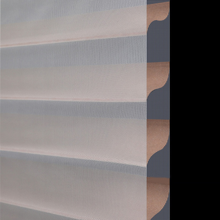 Factory Customized Comfortable Shangri La Sheer Blinds