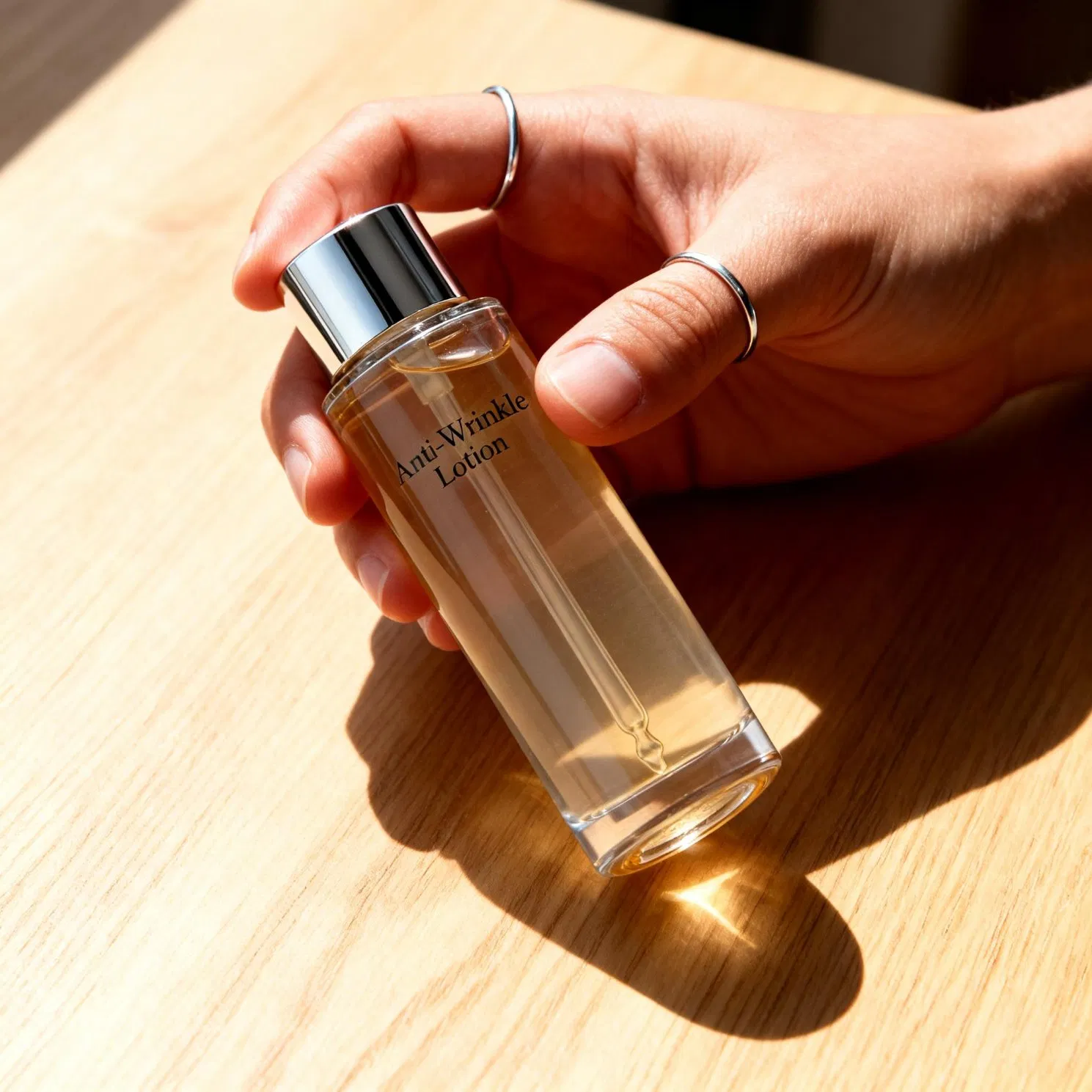 Intensive Ceramide HP Barrier-Repair Face Lotion for Deep Hydration and Skin Resilience Enhancement