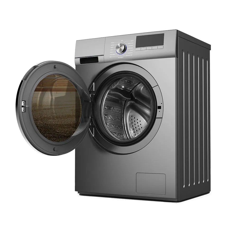 9kg Factory Cheap Price Home Use Clothes Washer Front Load Washing Machines
