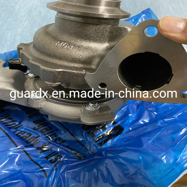 Турбокомпрессор GTB1749V для Land Rover Defender 2.2L