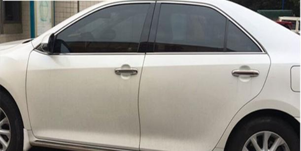 Free Sample Thermal Insulation Car Window Glass Tint Film