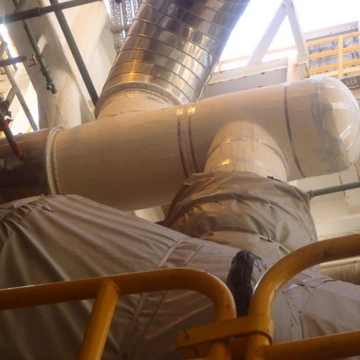 Customized Aerogel Thermal Insulation 3mm 6mm 10mm Blanket