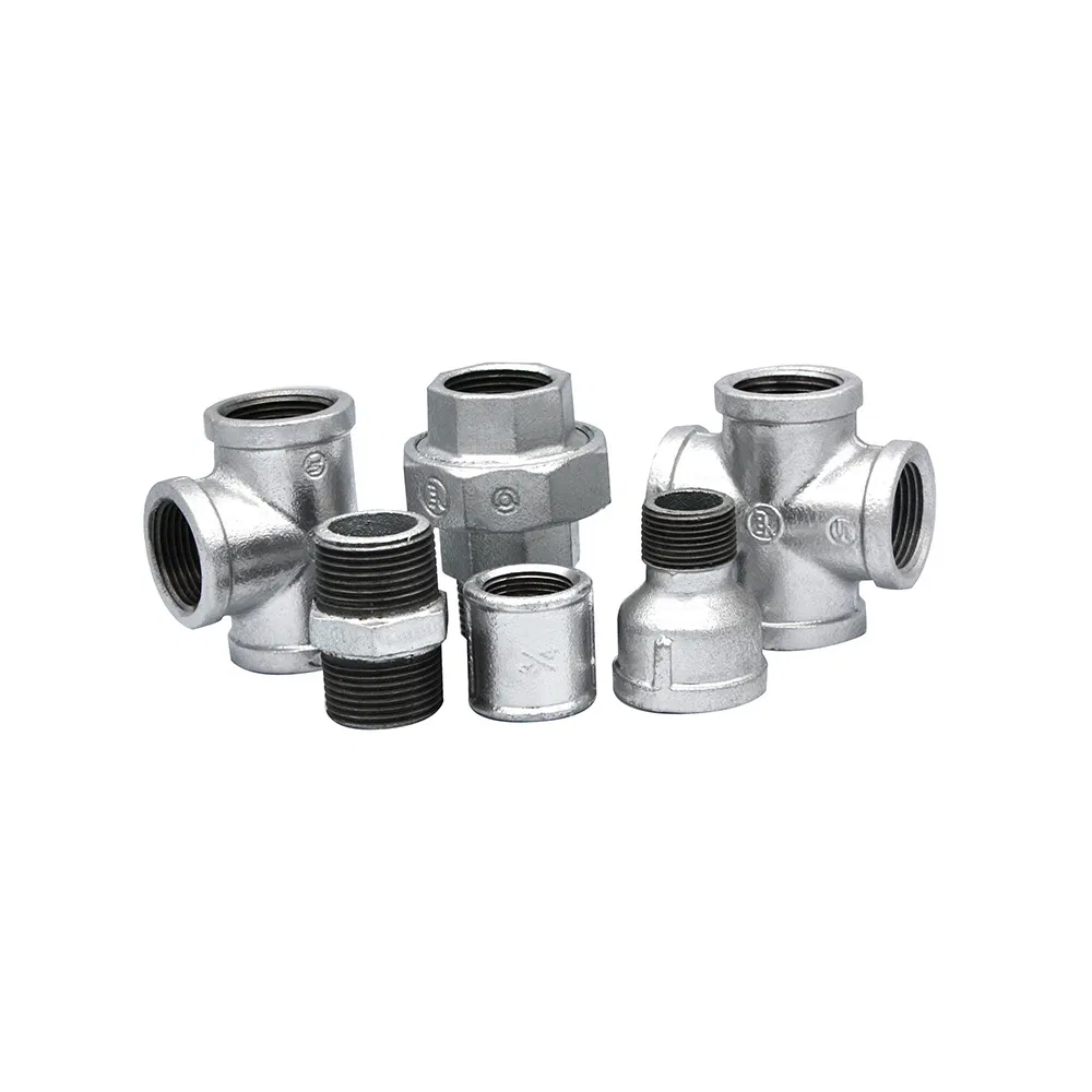 Galvanized Socket Reducing Male/Female