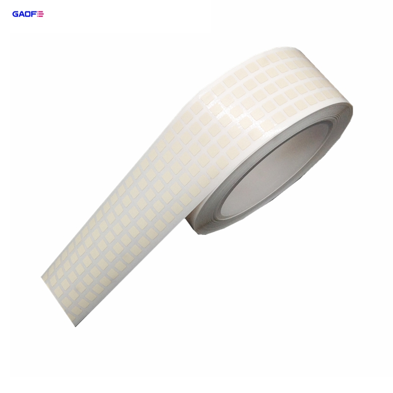 Polyimide Label Heat Resistant PCB Qr Code Label