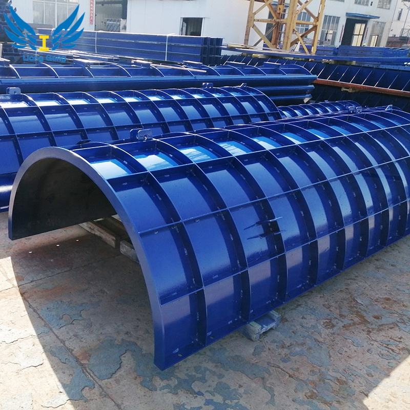 Lianggong Round Column Steel Formwork