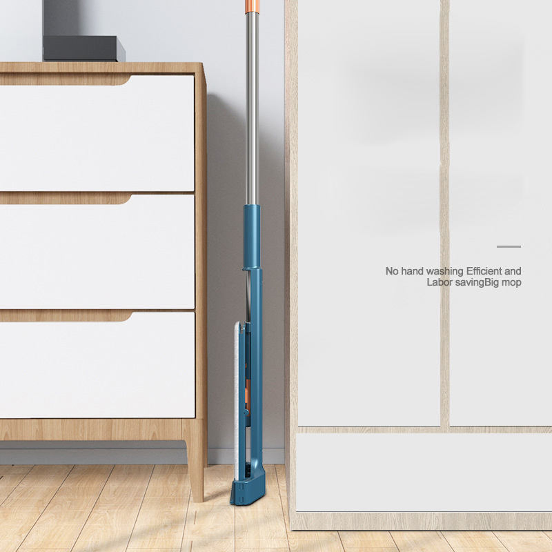 New Arrival Detachable Easy Cleaning Mop with Bucket Set