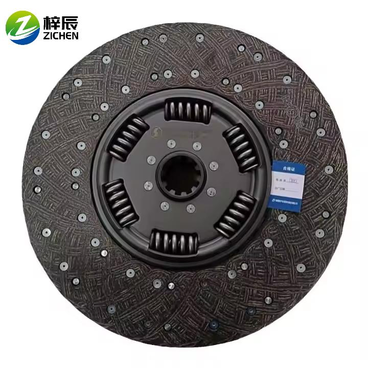 High Performance Clutch Kit Pressure Plate and Disc for HOWO Faster