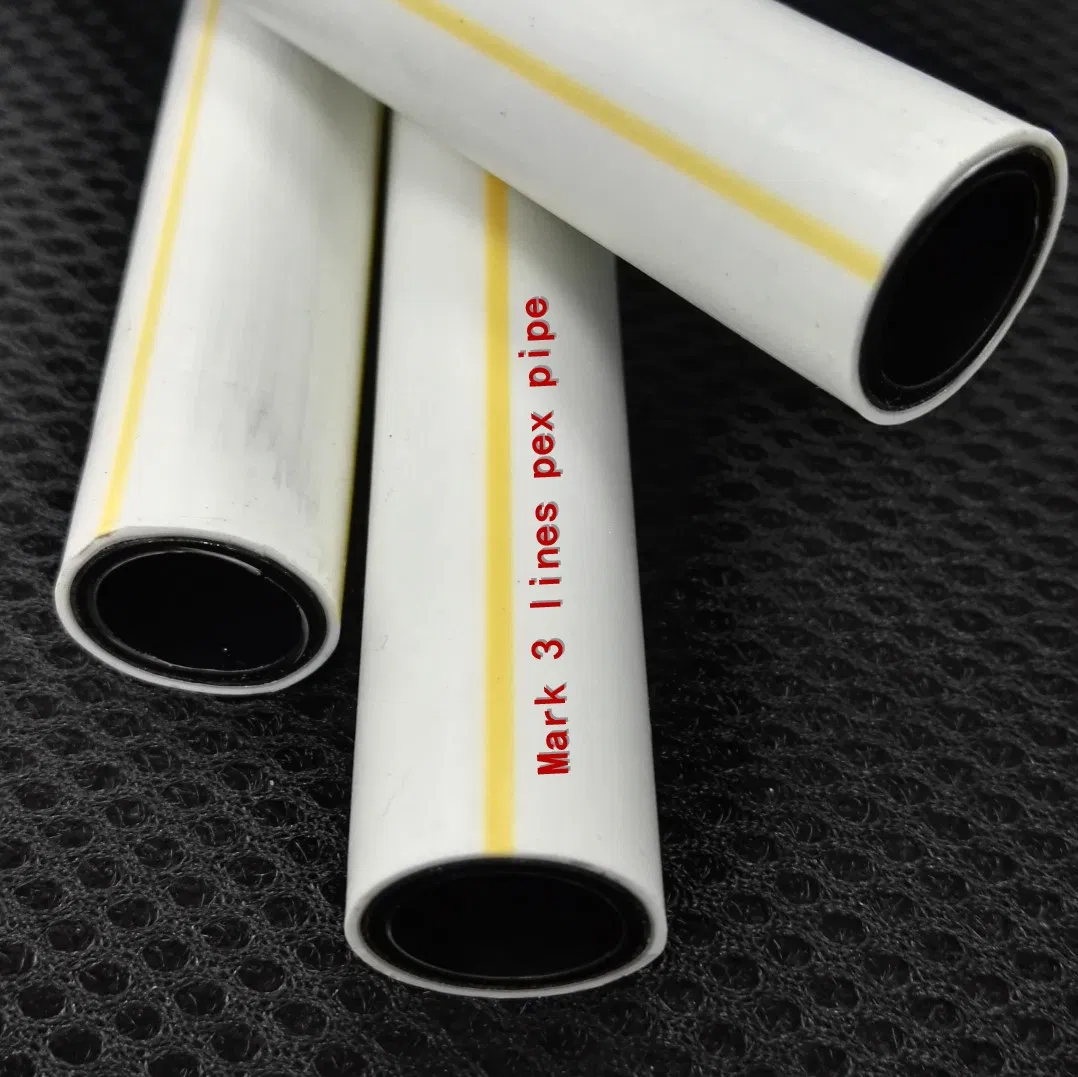 Factory Pex-Al-Pex Pipe Composite Aluminum Plastic Multilayer Pipe for Nature Gas