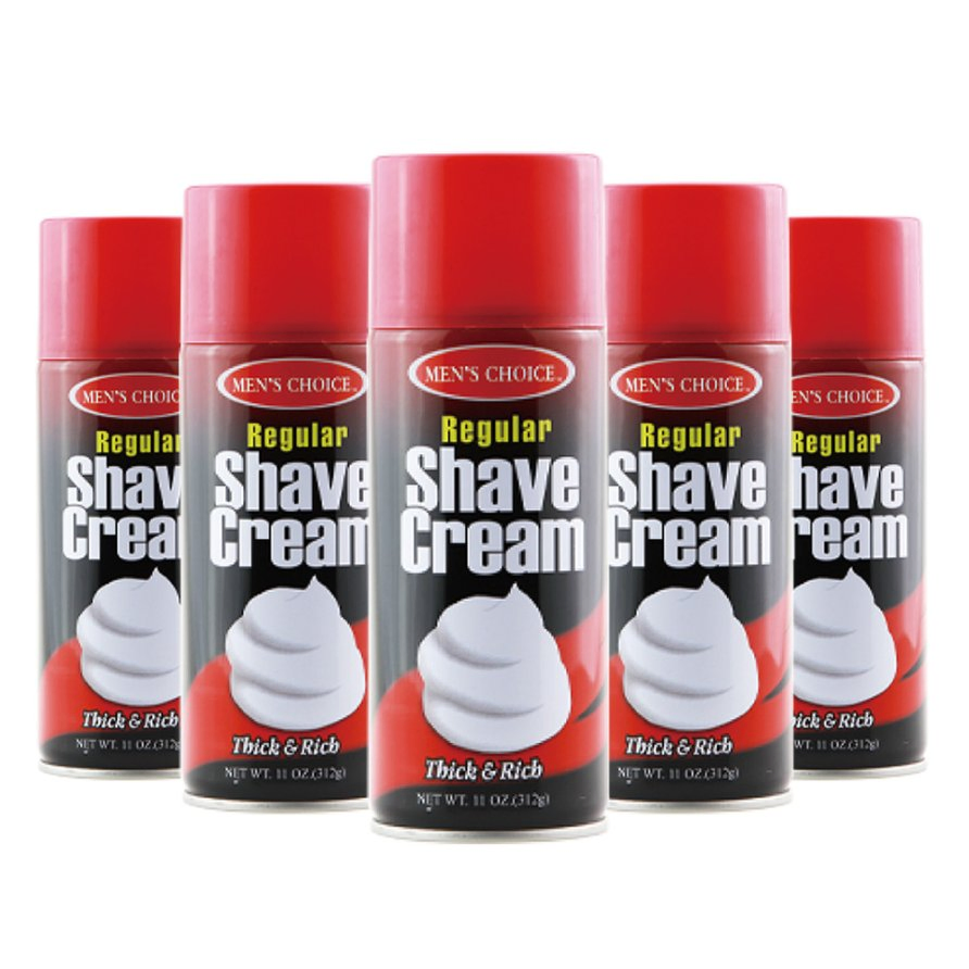 Classic Shaving Foam Regular Shaving Cream Extra Fresh Shave Gel