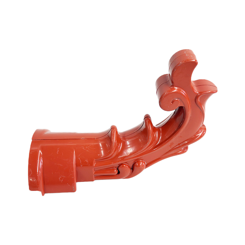 Direct Factory Price Resin Roof Material for Real Estate Projects