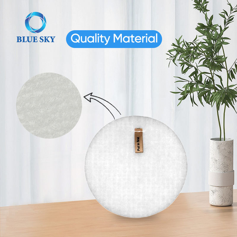 Sponge Foam Filter for Sharks (VS100 VS101 VS100C MessMaster Portable Wet Dry Cordless Stick Vacuum Cleaner)