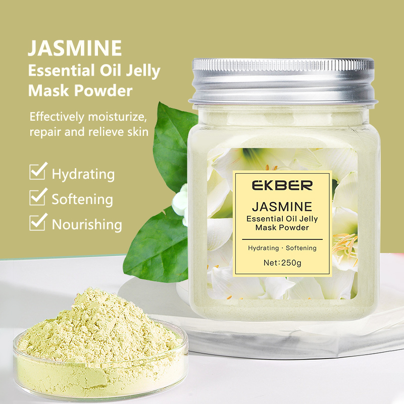 Perilla Whitening Crystal Jelly Powder Mask Nourishing Jelly Mask