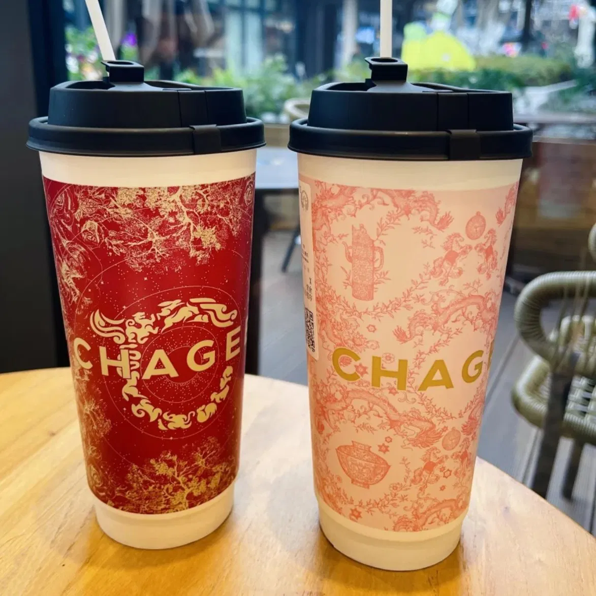 8oz/10oz/12oz/16oz/20oz/24oz Disposable Biodegradable Paper Cup/Single/Double/Ripple Wall Hot/Cold Drinking Cups/ Coffee Cups/Customized Tea Cups with Lids