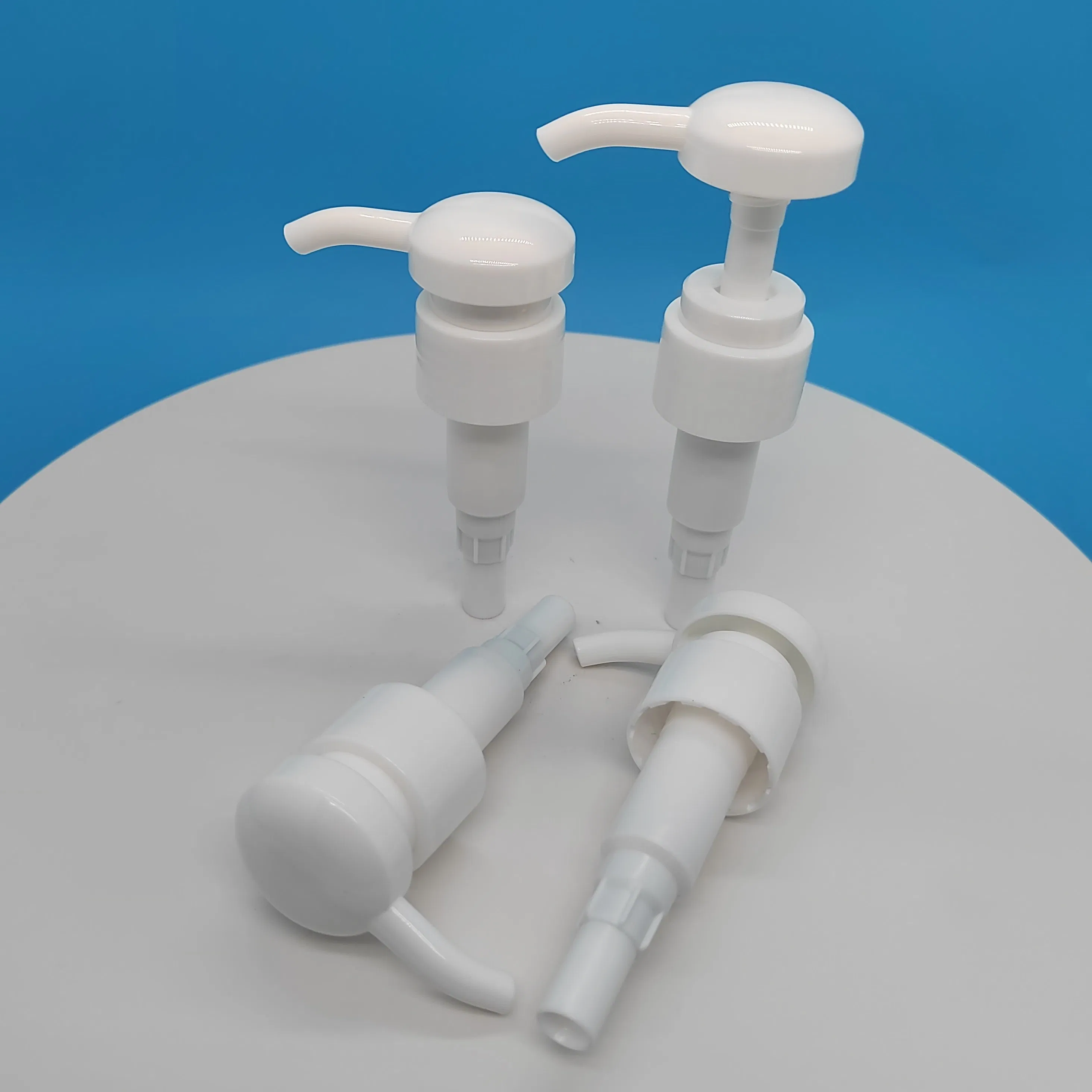 Hotel Bath Products Package 28/410 33/410 Plastic Hand Press Lotion Sprayer