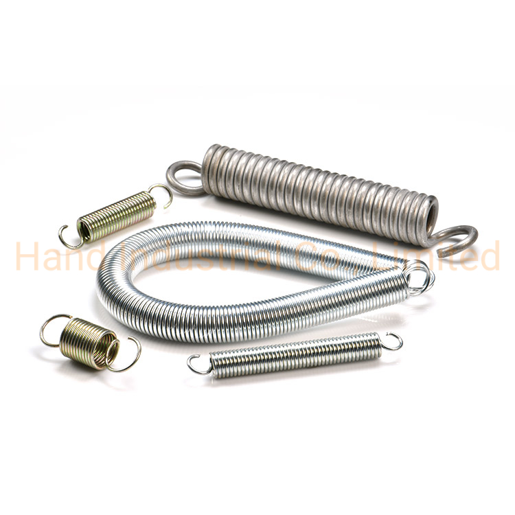 SS316 Extension Springs for Industrial