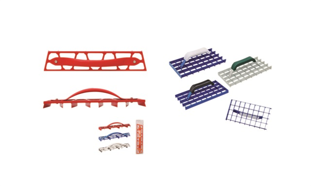 Iron Palisade Trowel, Wall Tryer