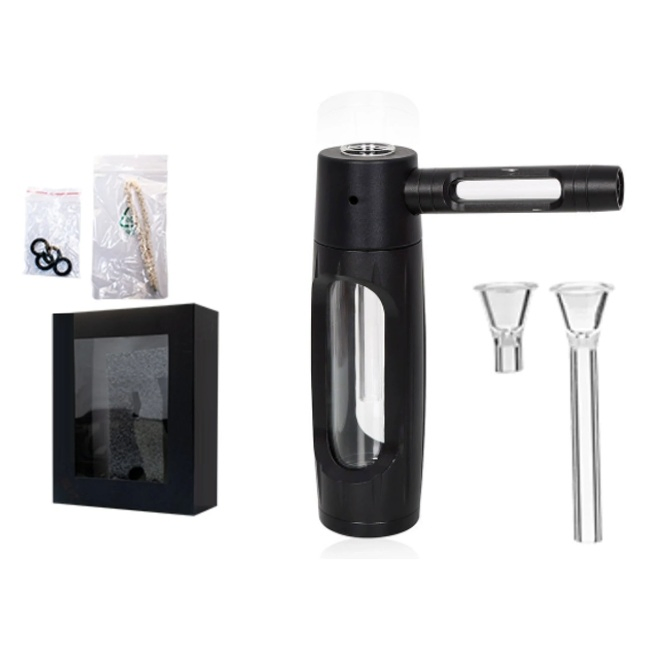 Portable Glass Smoking Hand Pipe Glass Oil Burner Water Hookahs Oil Rigs Beaker Base DAB Rig