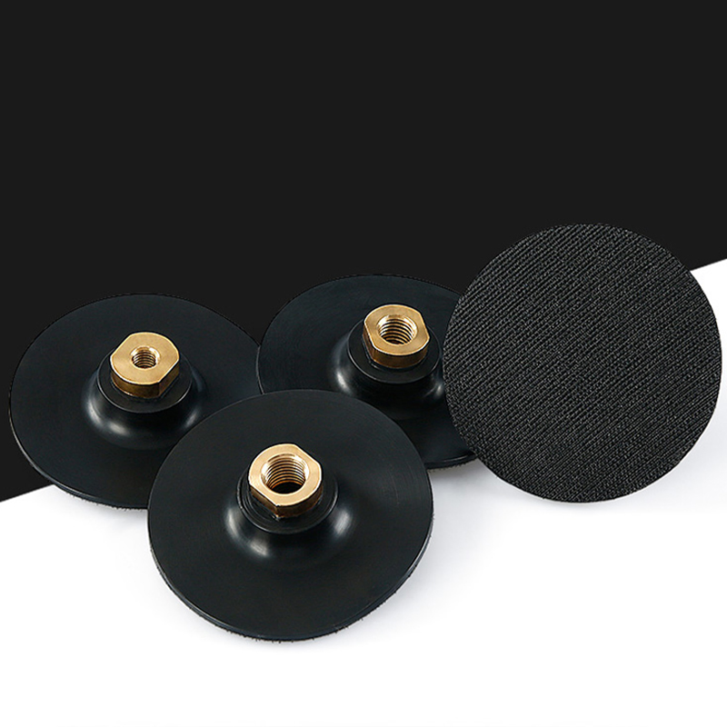 Premium Diamond Polishing Pads for Granite Hand Mill Use