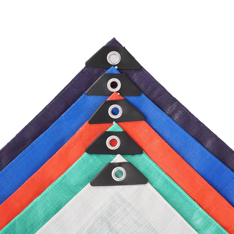 Heavy Duty Waterproof Canvas Tarp Tarpaulins Cover