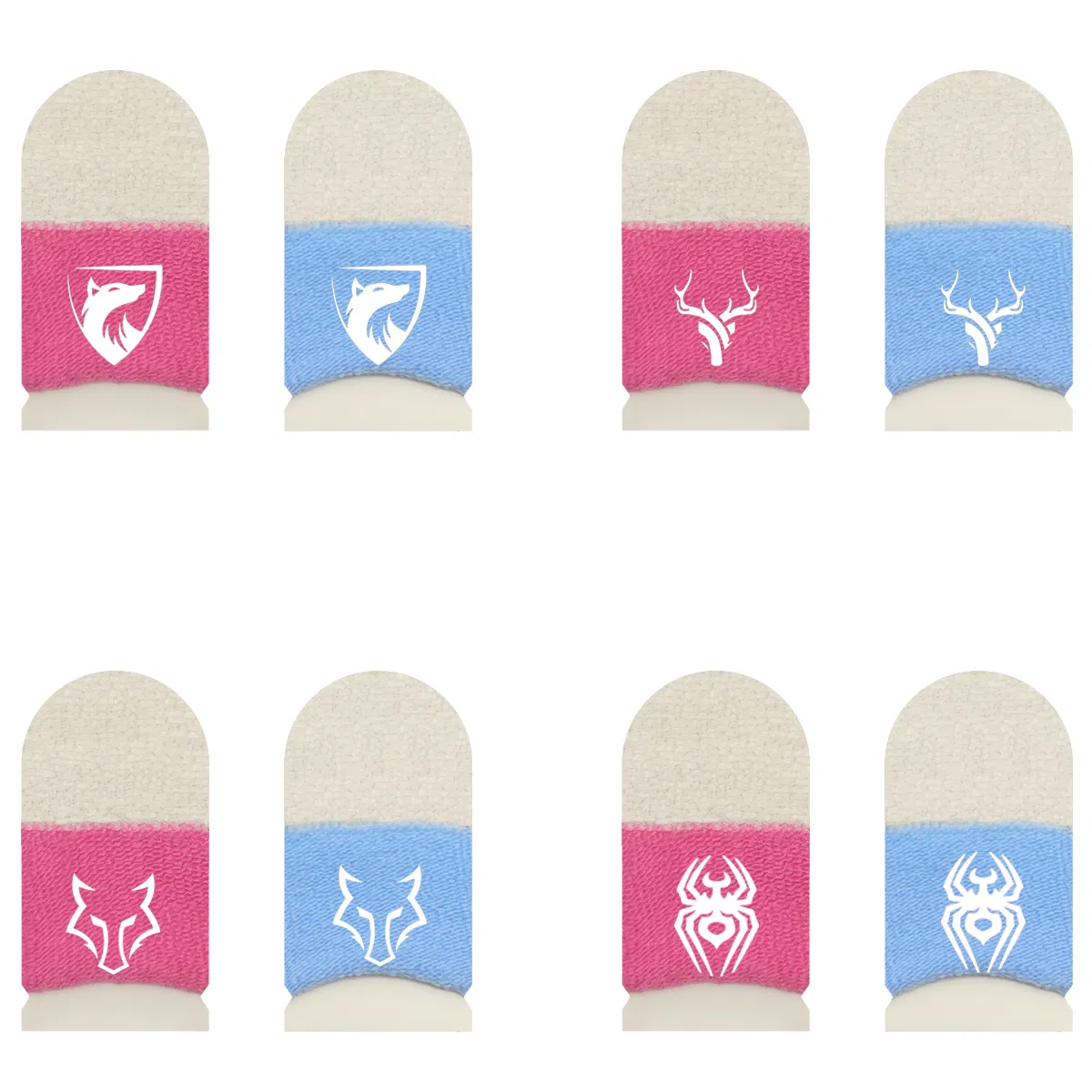 Практичные игровые напальчники для ежедневного использования