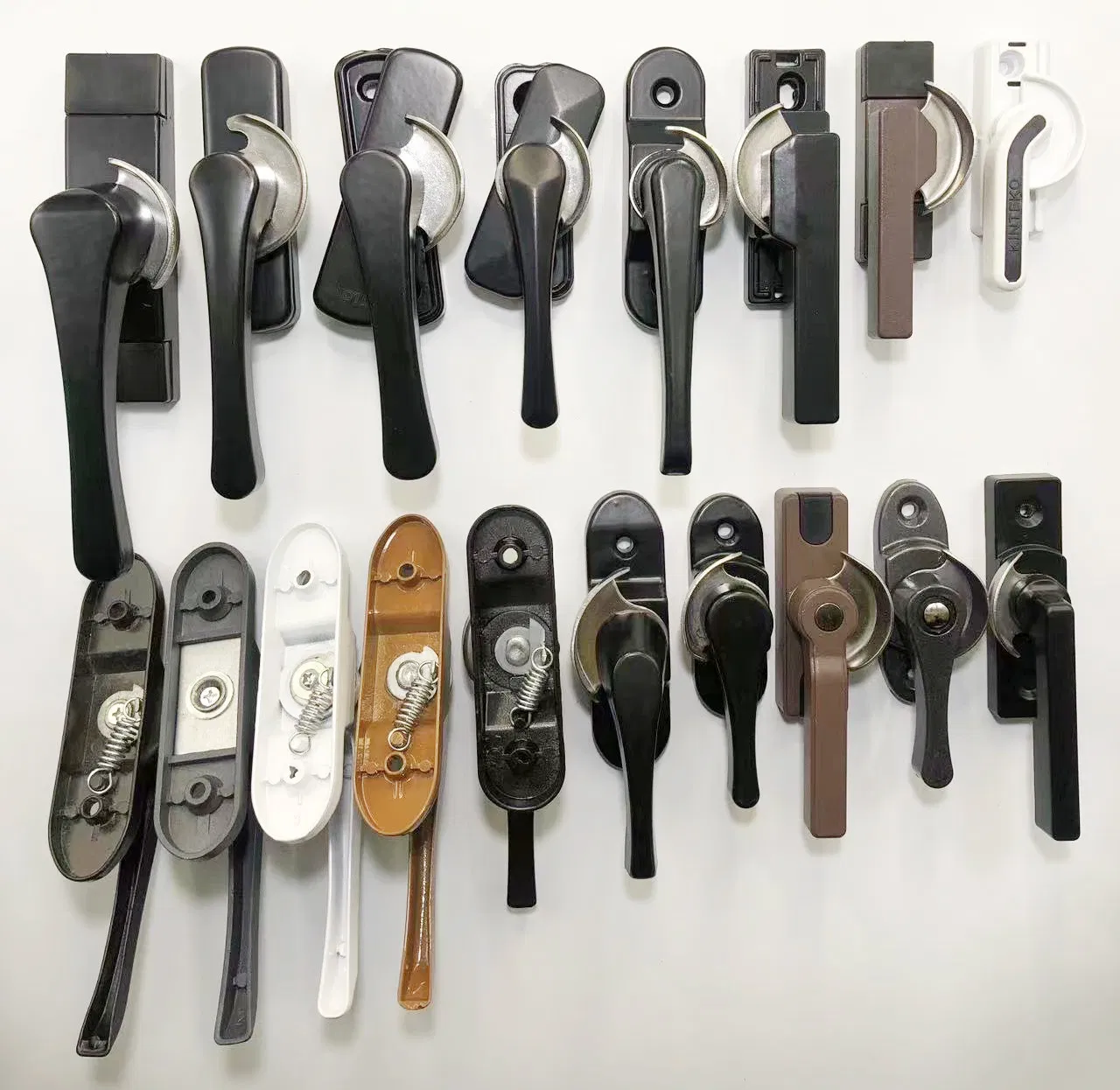 Super Moon Lock Window Hardware Accessory Sliding Window Lock