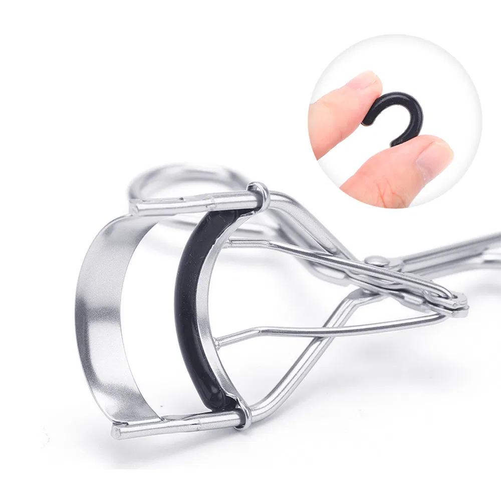 Professional Eyelashes Curler Custom Stainless Steel Package Eye Lash Private Label Eyelash Curler