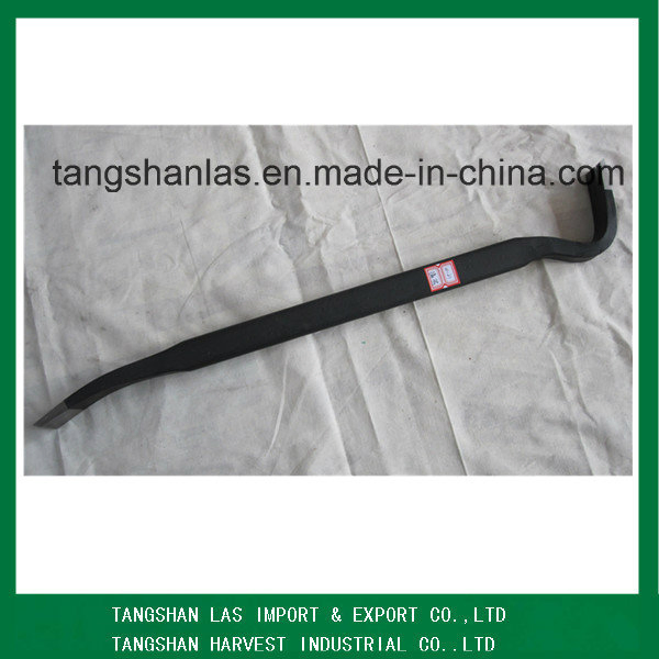 Лом кованый из углеродистой стали W21