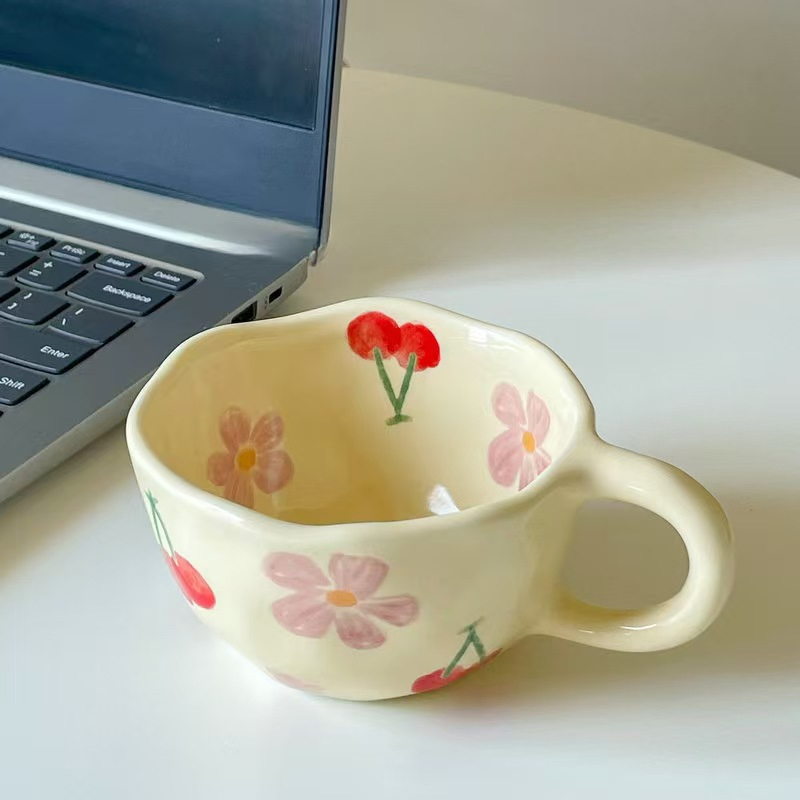 Coffee Lover Favorite Weekend Brunch Essential Stylish Ceramic Coffee Mug