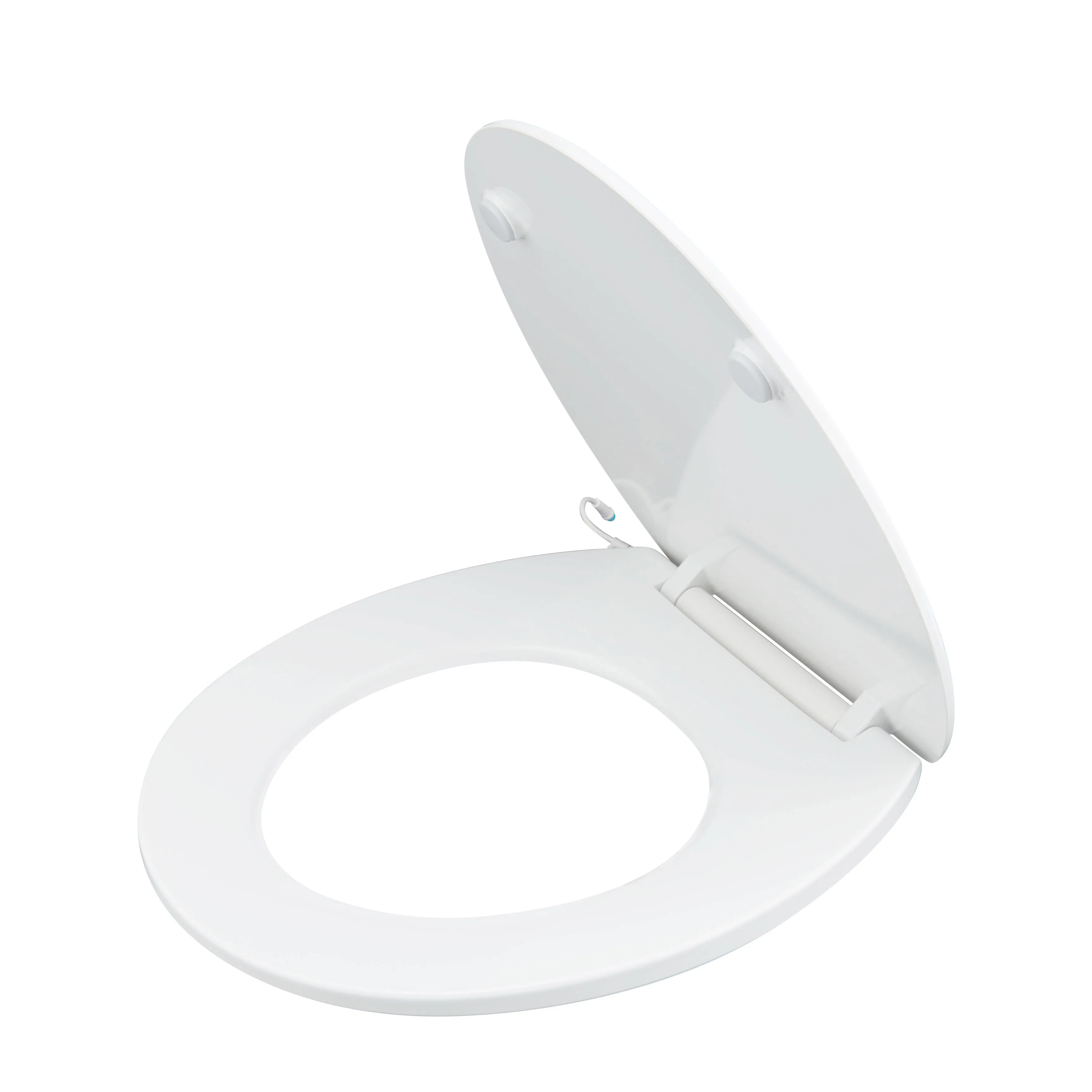 Beewill Electronic Temperature Control Warm Instant Sanitary UF Urea Heated Toilet Seat Cover